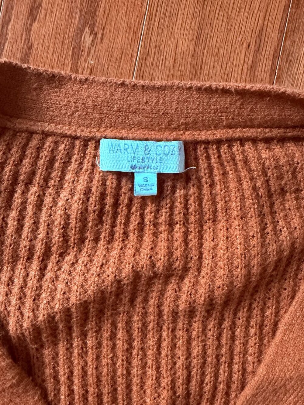 Super soft cardigan - Picture 3 of 4